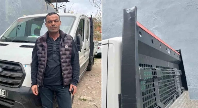 İZMİR'DE SAHUR'DA ARABASI ÇALINDI, HIRSIZ AKRABASI ÇIKTI