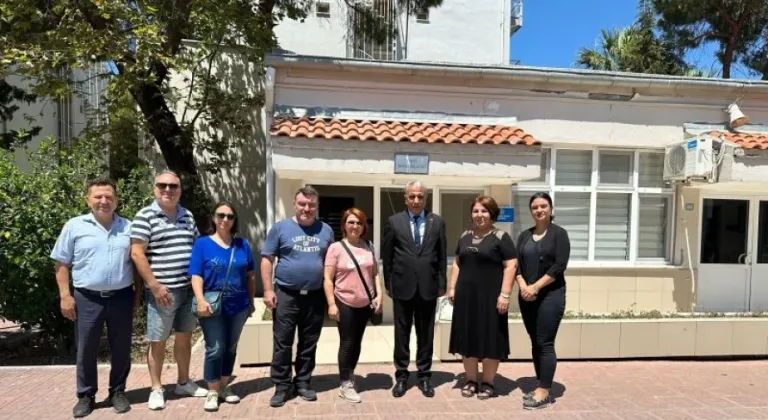 SGK İzmir İl Müdürü Baydilli: Emeklilerimiz Ücretsiz Olarak Yurtlarda Konaklamaya Başladı