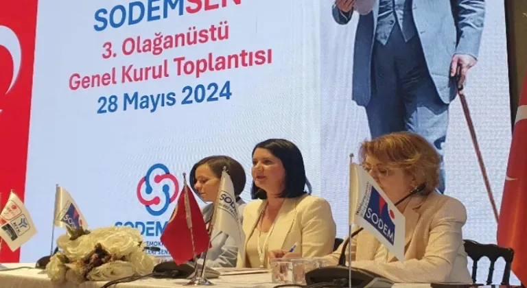 SODEMSEN'DE YENİ DÖNEM
