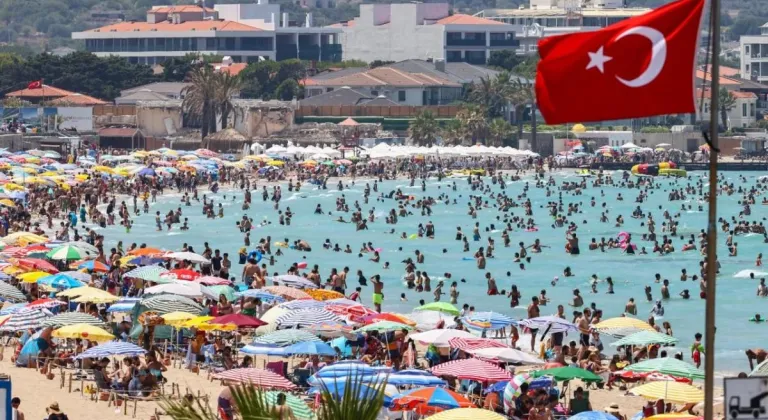 TATİLDE ÇEŞME, FOÇA, DİKİLİ, MENDERES PATLADI !