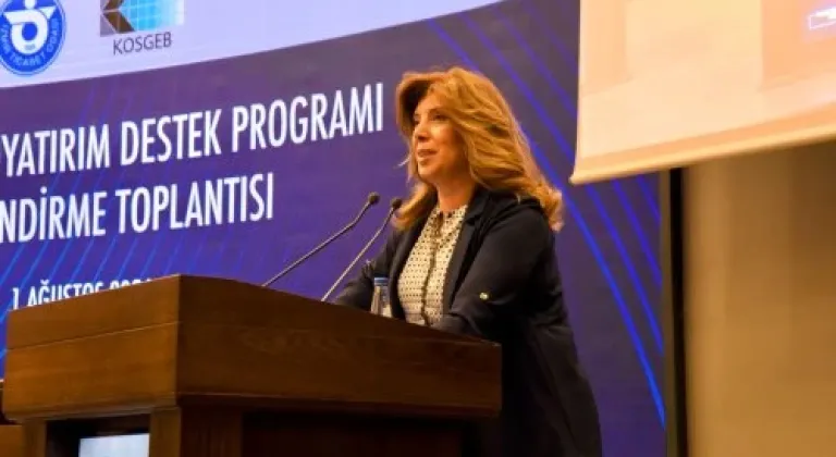 Teknoloji Üreten KOBİ’lere 'can’ verecek destek