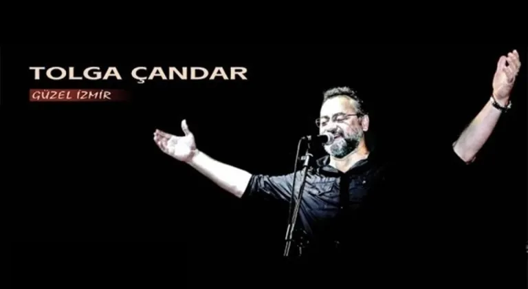 TOLGA ÇANDAR KONSERİ