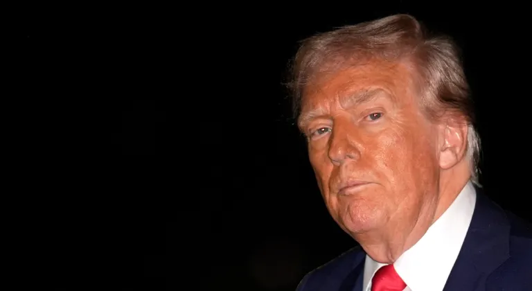 Trump: "İran destekli Husiler son 2 haftadır devam eden saldırılar sonucunda yok edildi"