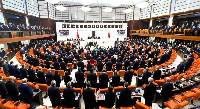 TÜRKİYE'NİN İLK İKLİM KANUNU GÜNDEMDE