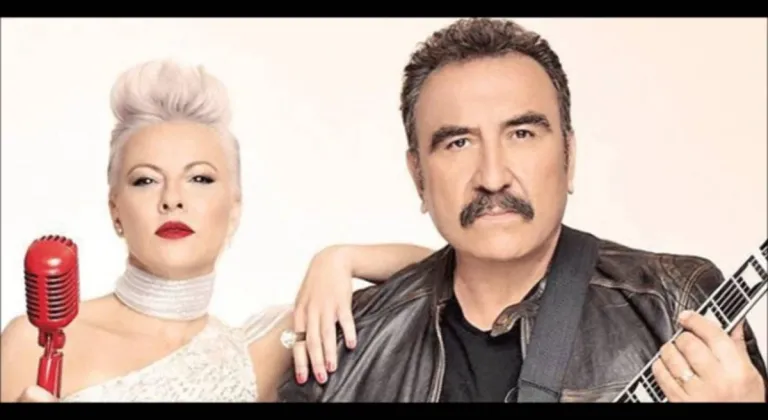ÜMİT BESEN & PAMELA KONSERİ