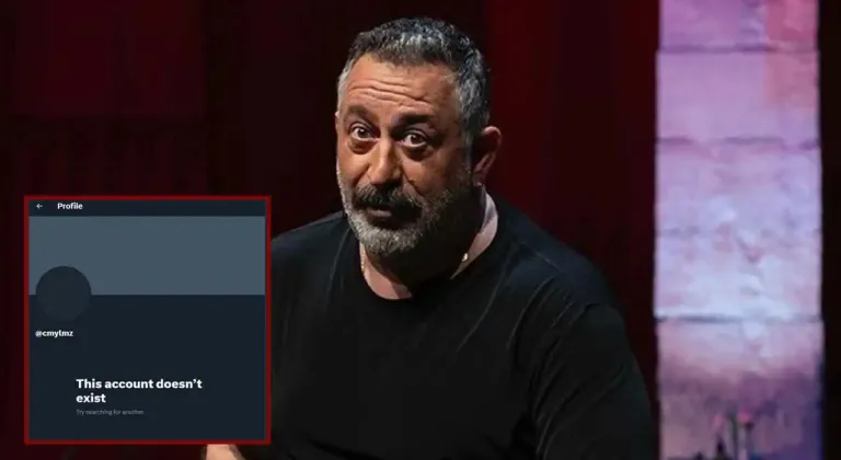 Ünlüler bir bir Bluesky'a geçiyor! Cem Yılmaz X hesabını kapattı