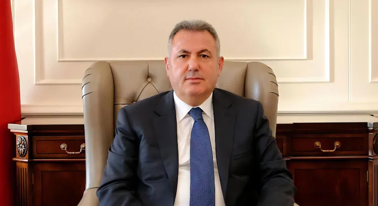 VALİ ELBAN'IN ACI GÜNÜ