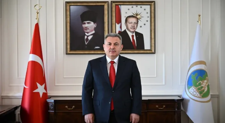 VALİ ELBAN'DAN GENÇLİĞE ÇAĞRI