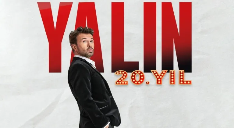 YALIN KONSERİ