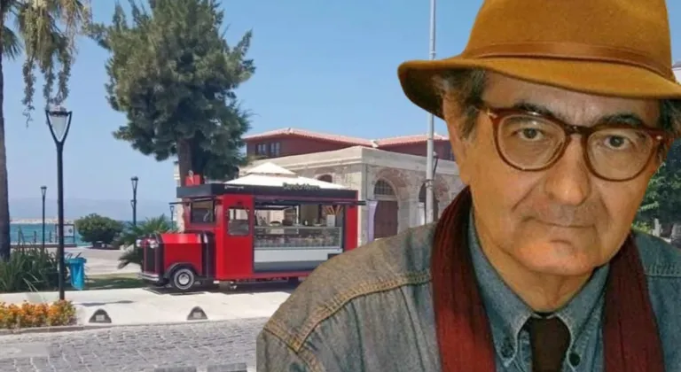 YAŞAR AKSOY'DAN ÇEŞME BELEDİYESİ'NE ELEŞTİRİ