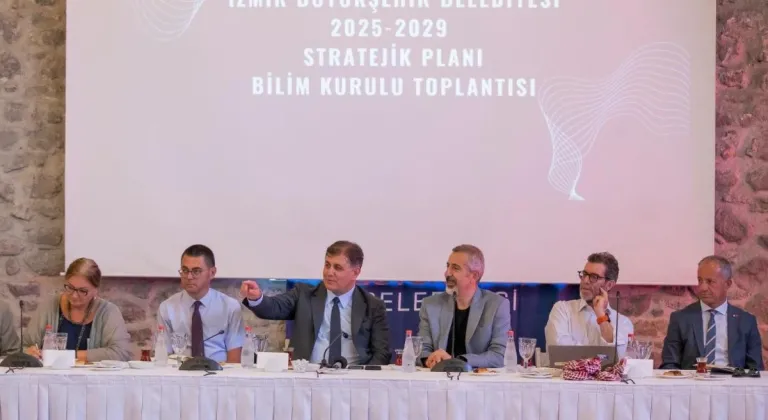 YENİDEN YAPILANAN İZPA İLK BİLİM KURULU TOPLANTISINI YAPTI
