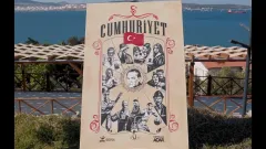 Aliağa Belediyesiânden Cumhuriyet Bayramıâna Özel Anlamlı Video